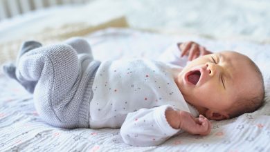 Photo of Help Your Baby Fall Asleep: The Best Sleep Techniques
