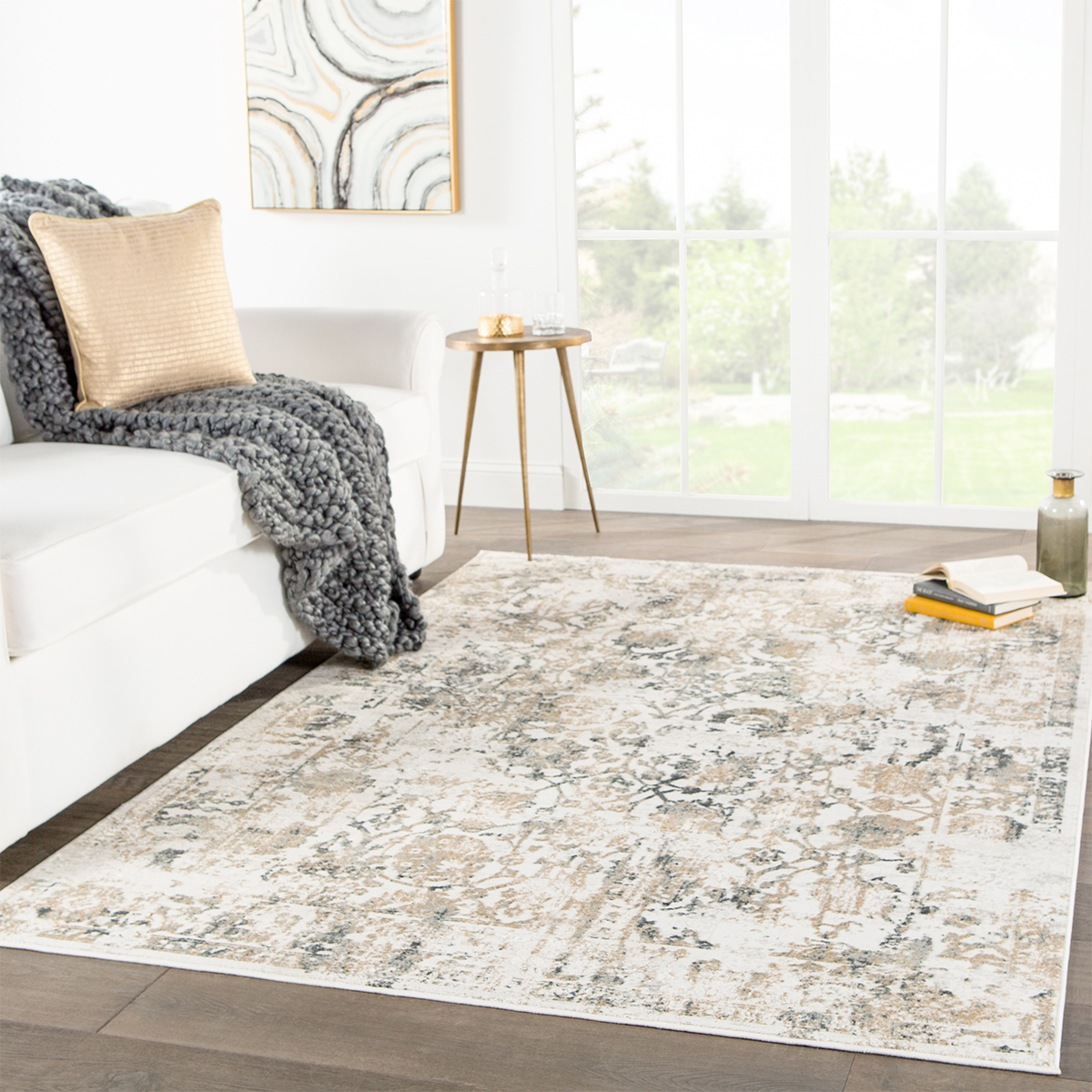 Photo of The Best Places to Buy Stylish, Affordable Large Area Rugs