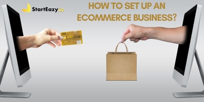 How to set up an Ecommerce Business