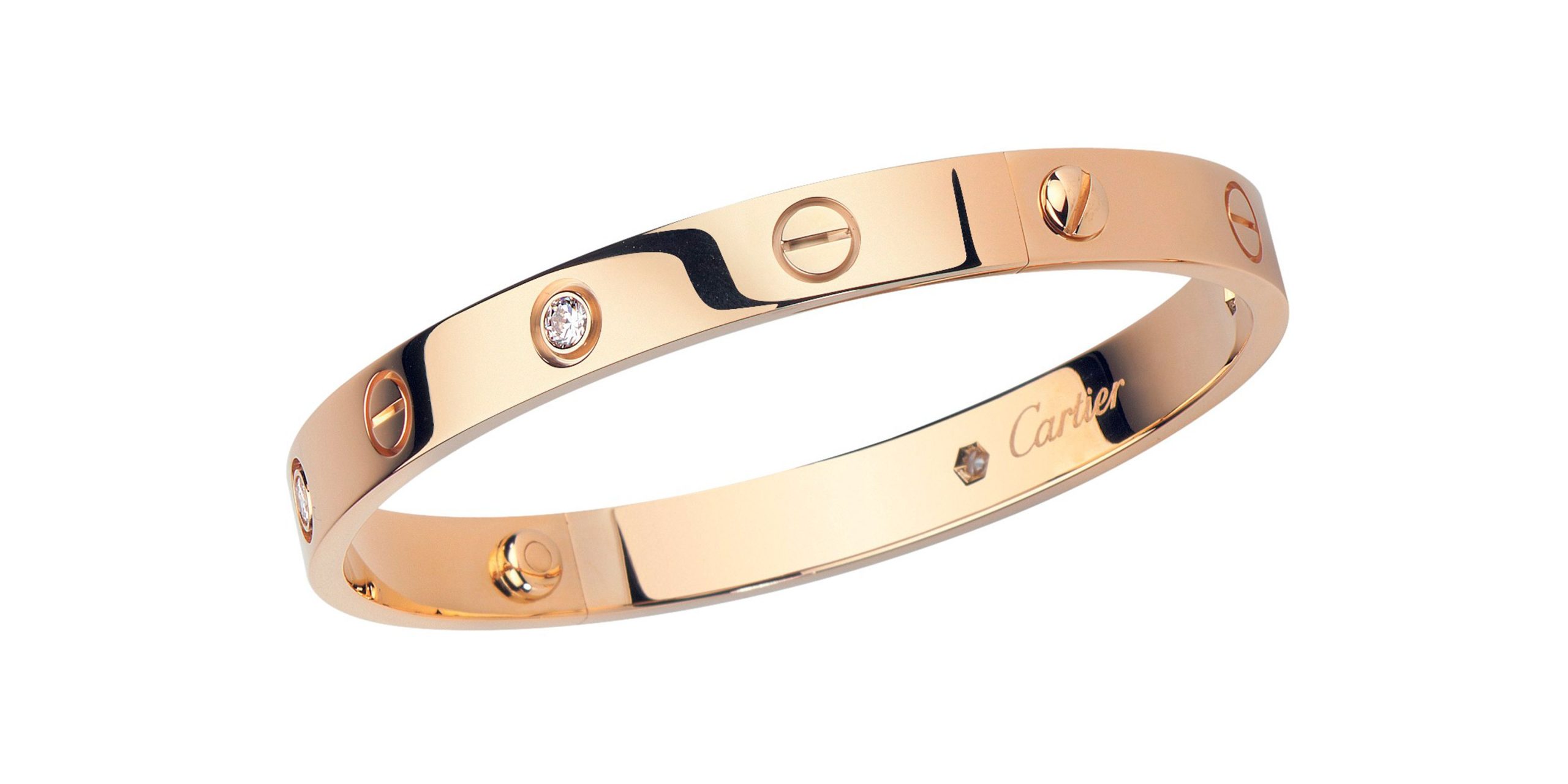 cartier bracelet