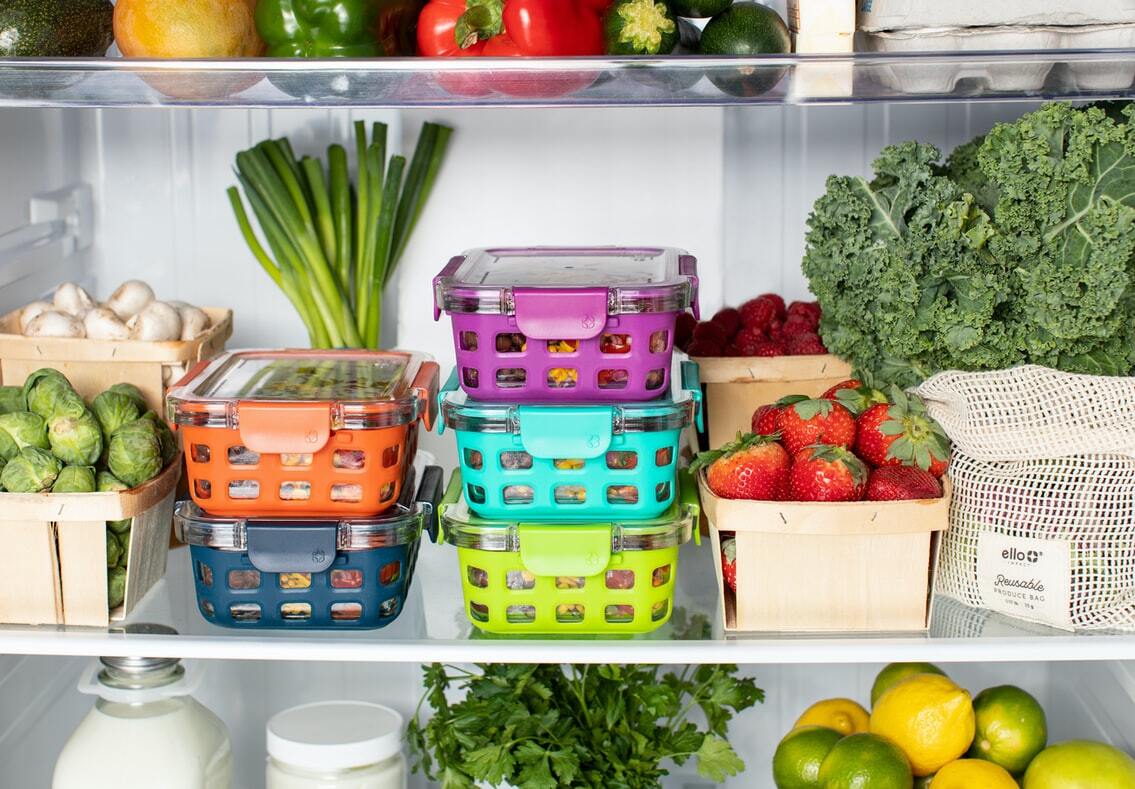 Photo of Top tips for cleaning and organizing your refrigerator.