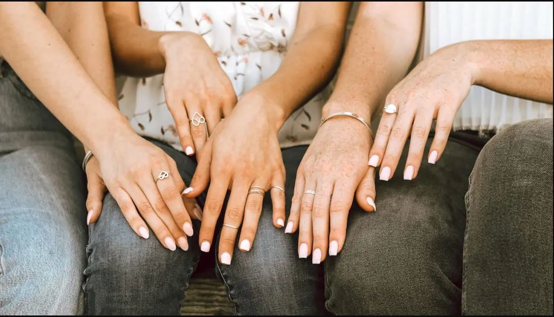 stainless steel rings