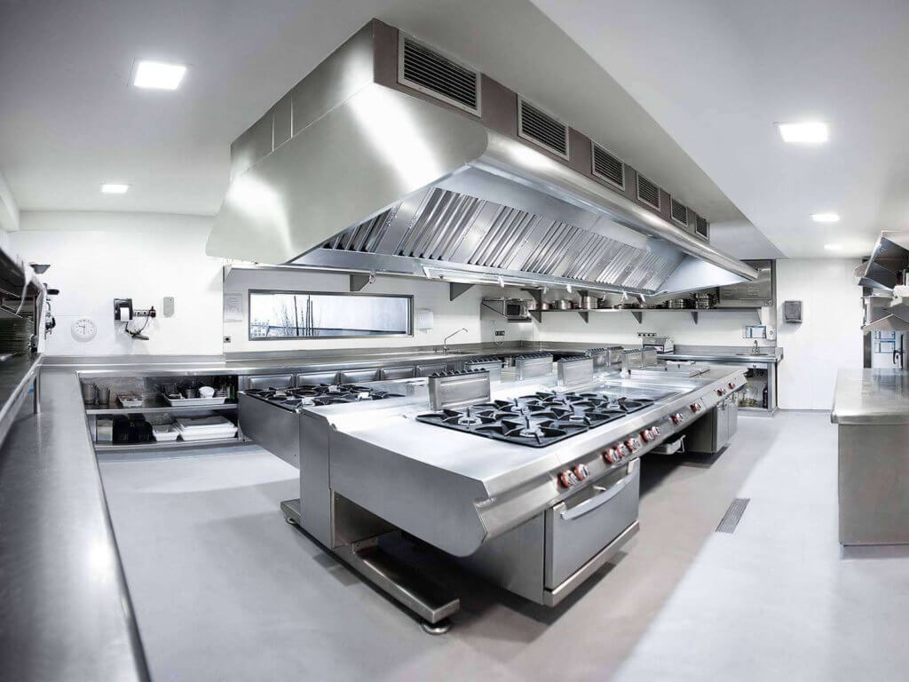 syndey commercial kitchens