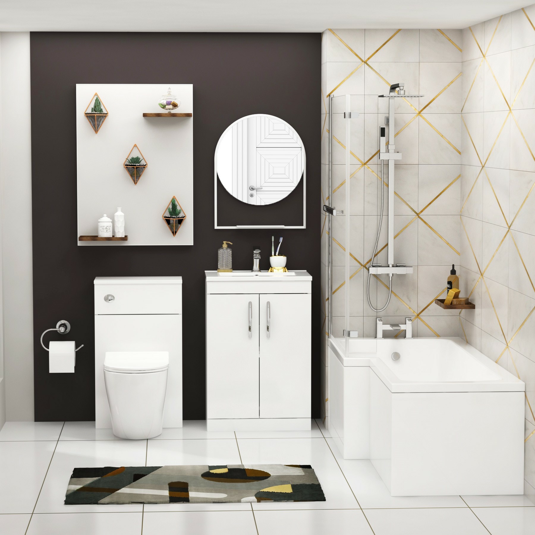 Photo of How to Choose the Best Bathroom Furniture UK?