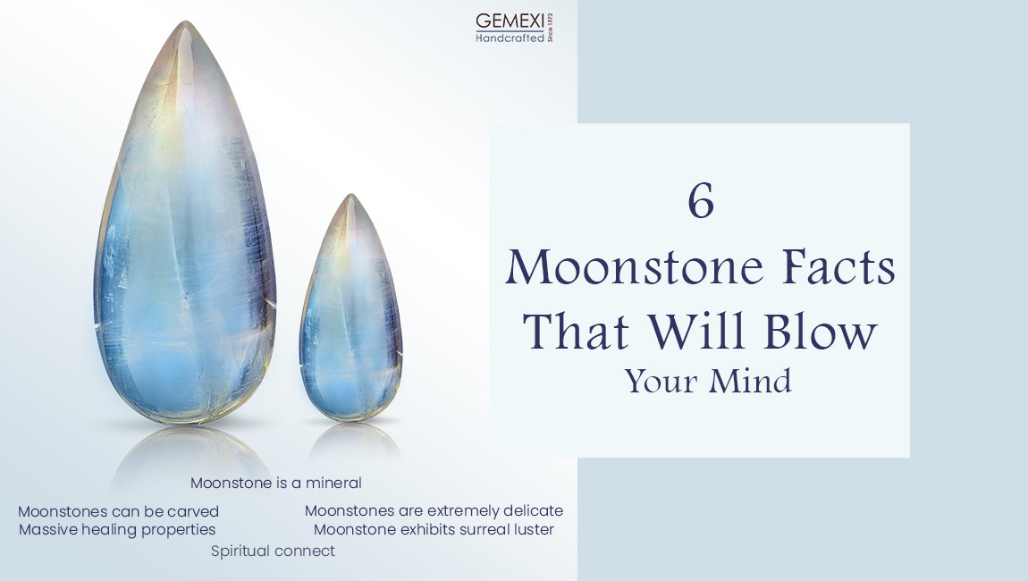 Moonstone facts