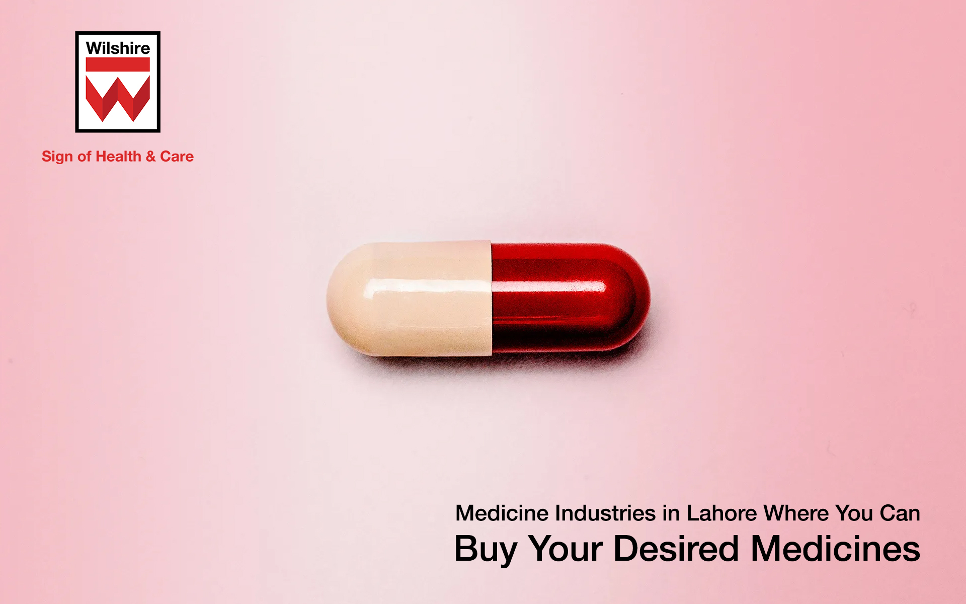 Medicine Industries in Lahore