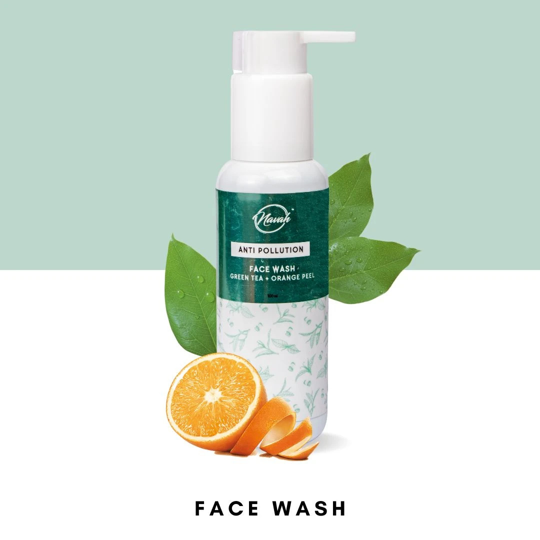 Buy Anti pollution face wash