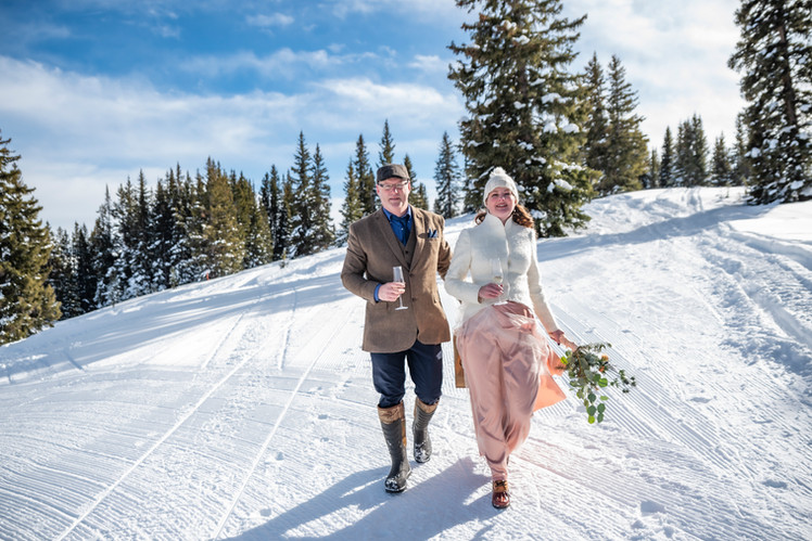 Aspen Wedding