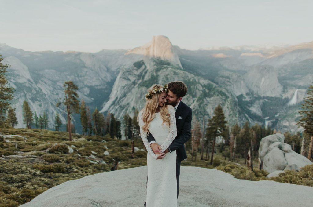 Elope in Yosemite