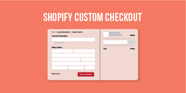 Shopify Plus Checkout Customisation: Empower Your Business