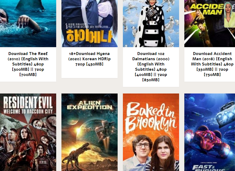 TheMoviesFlix Download 300mb HD Hollywood & Bollywood Movies