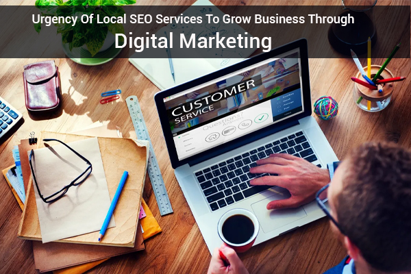 Local SEO Services