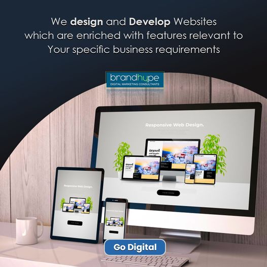 website designing company in delhi