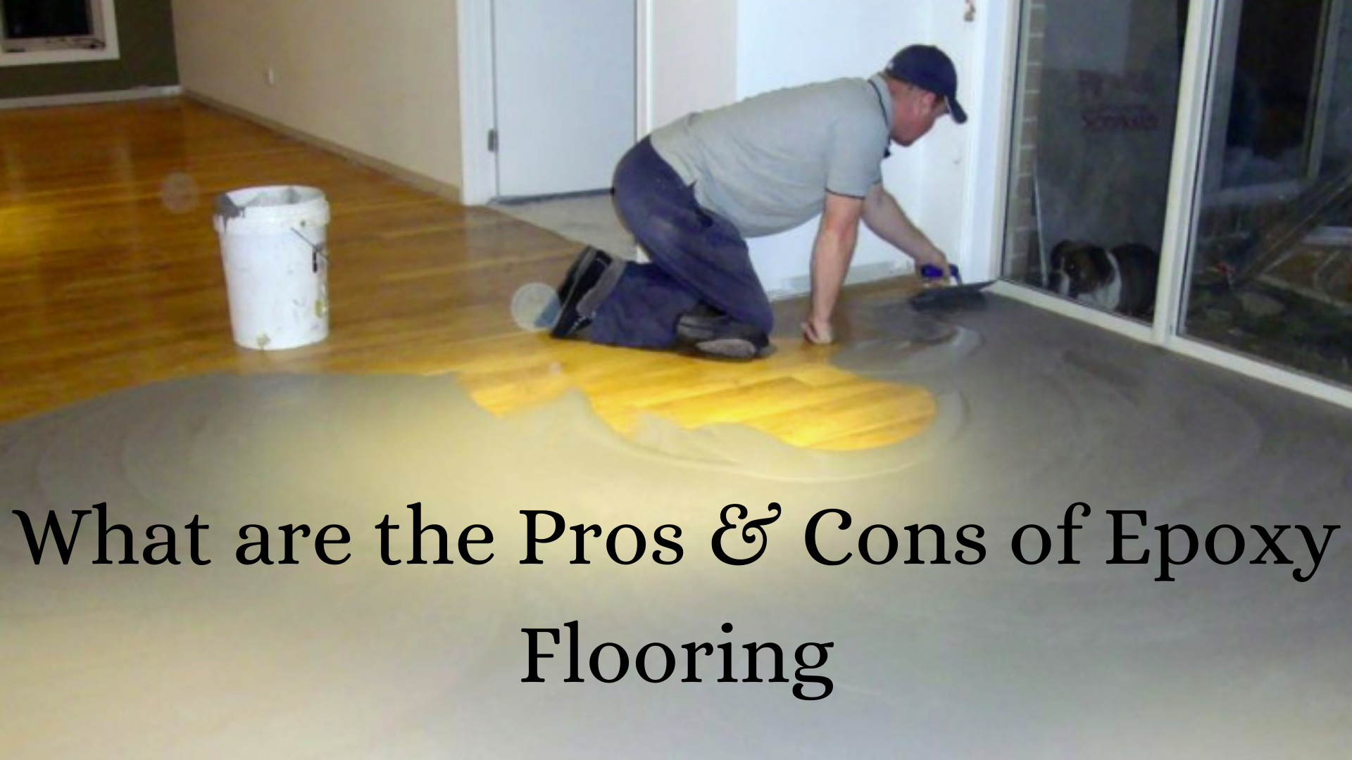 What Are The Pros Cons Of Epoxy Flooring   What Are The Pros Cons Of Epoxy Flooring 