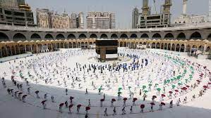 hajj and umrah packages by almuslim travel