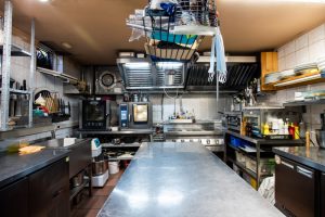 commercial kitchen floors