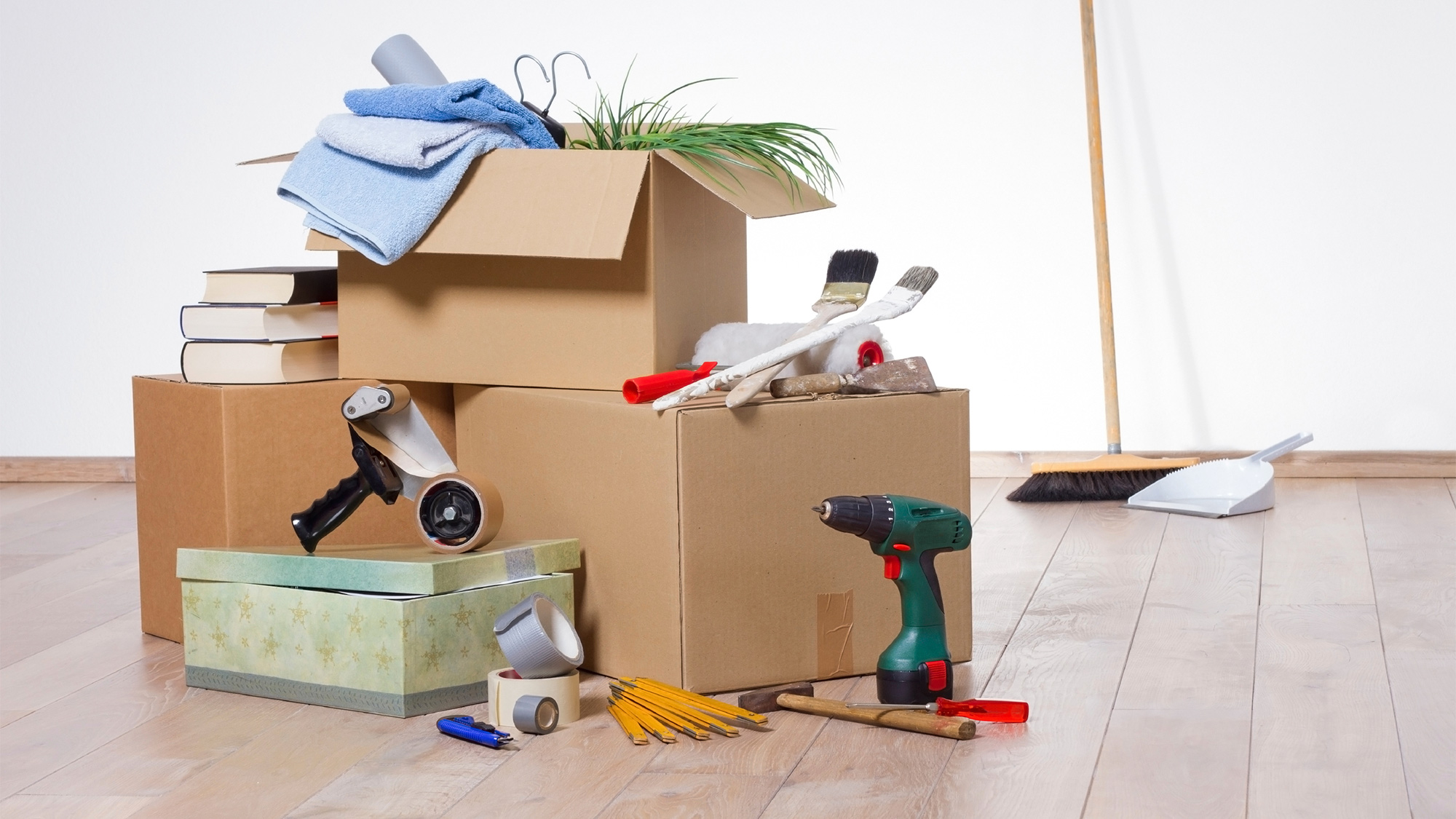 10 Essential Tips To Unpack Your Belongings Easily