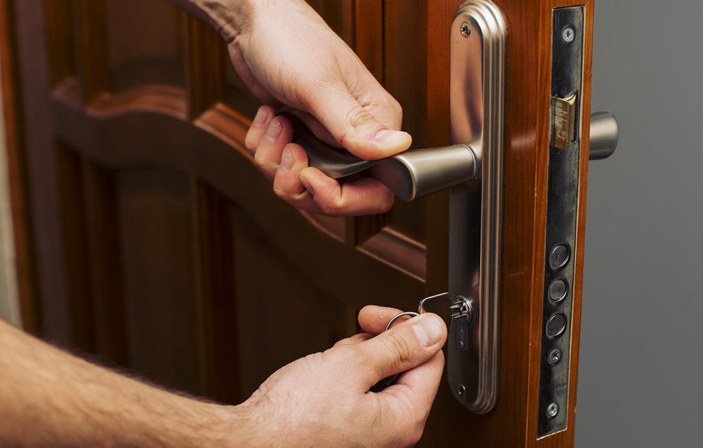 UPVC Door Locksmith