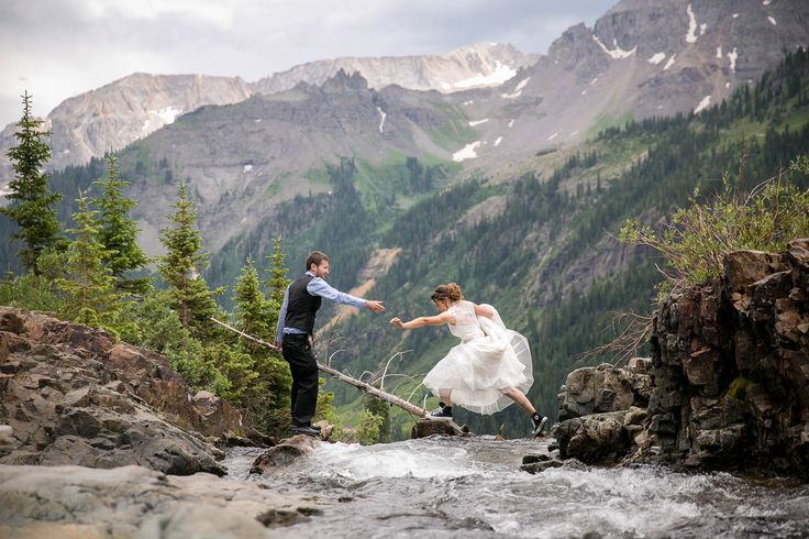 Colorado elopement photographer