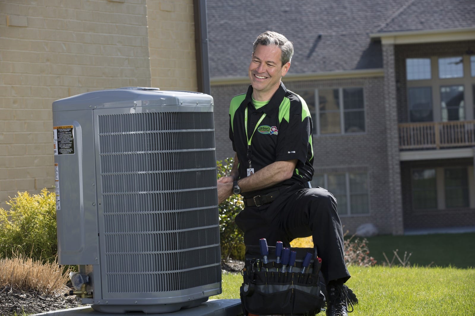 heating and air conditioning in Matthews, NC