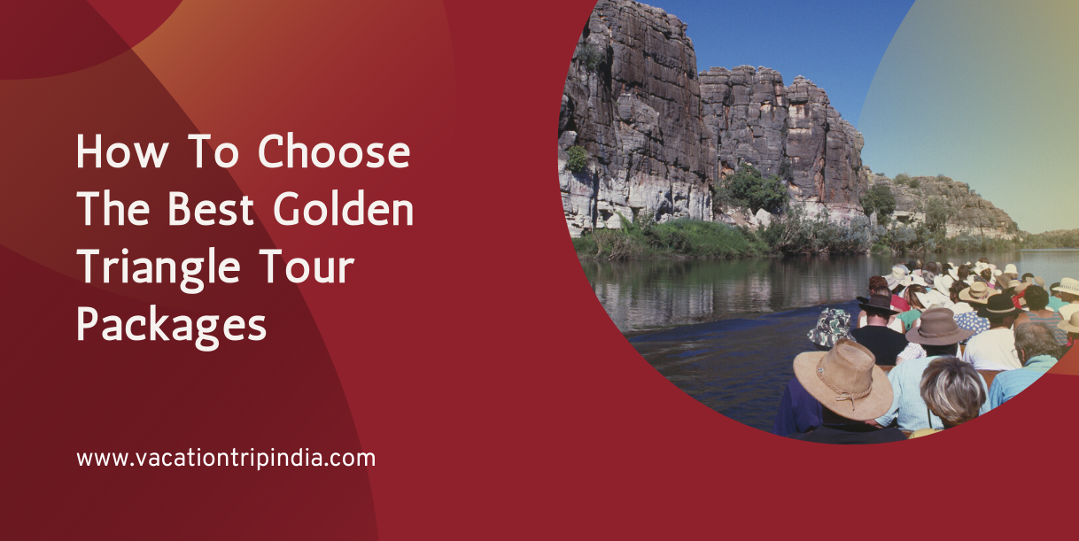 Photo of How To Choose The Best Golden Triangle Tour Packages