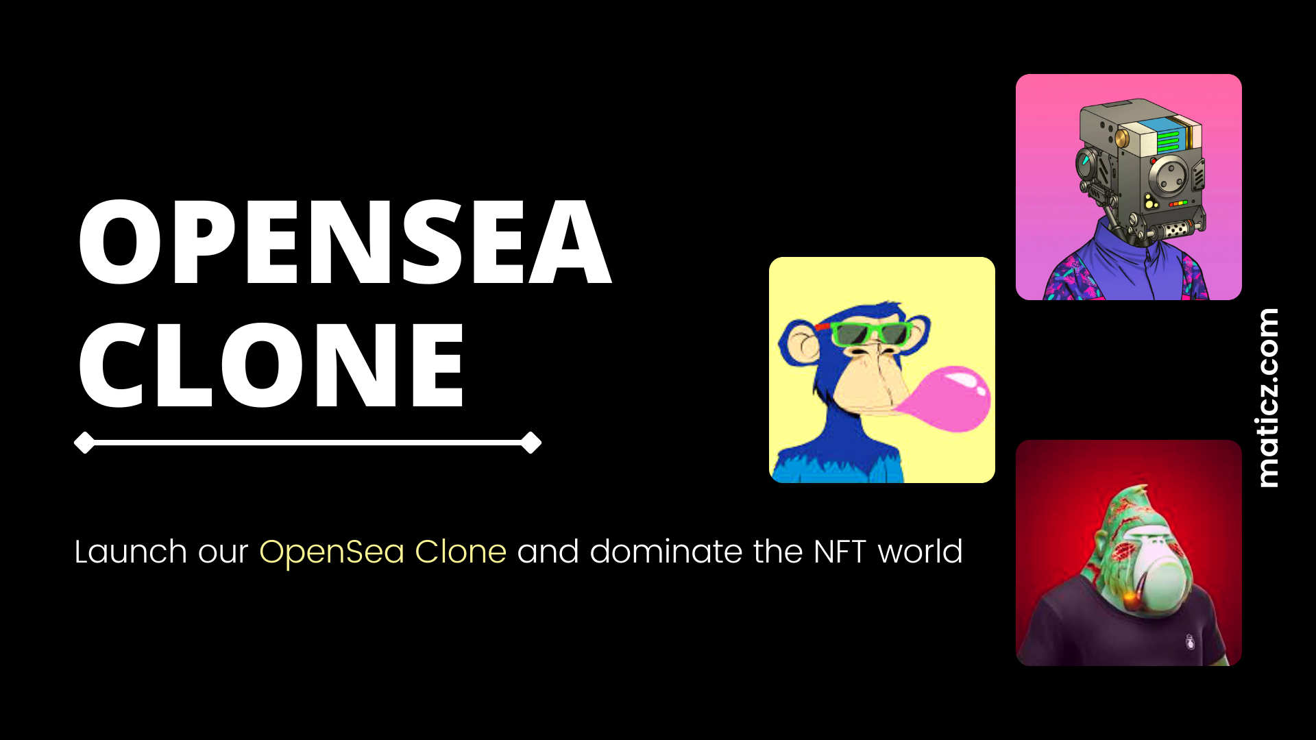 opensea clone