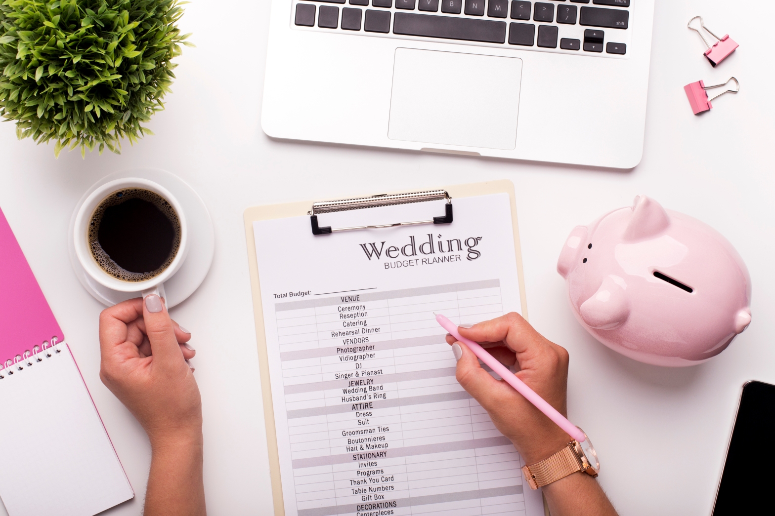 Photo of Benefits of Hiring a Wedding Planner and an Event Planner