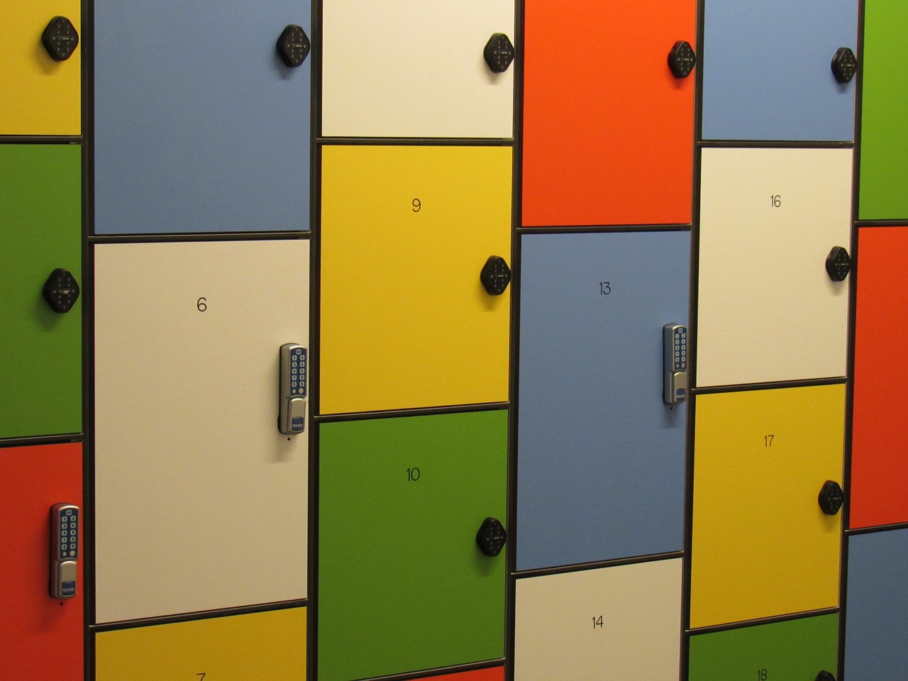 School Lockers