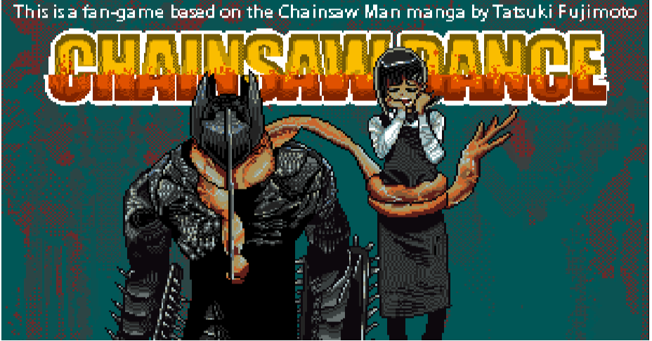 Chainsaw dance game