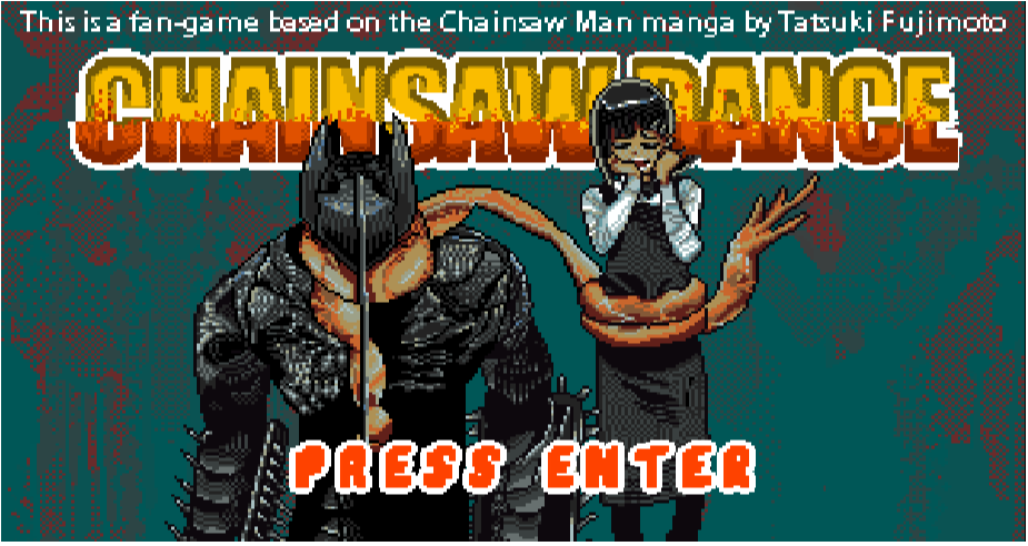 play chainsaw dance