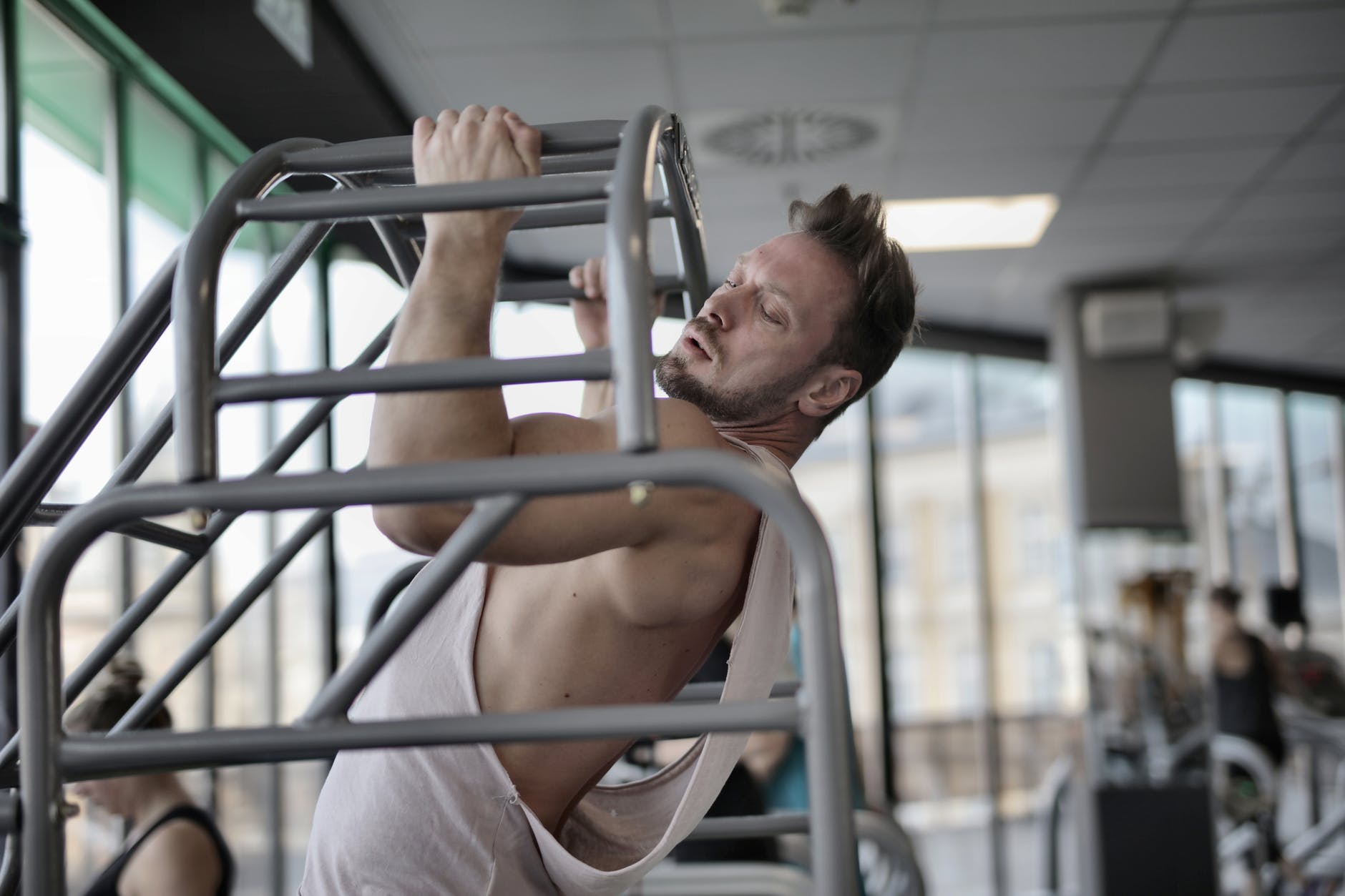 Chin Ups