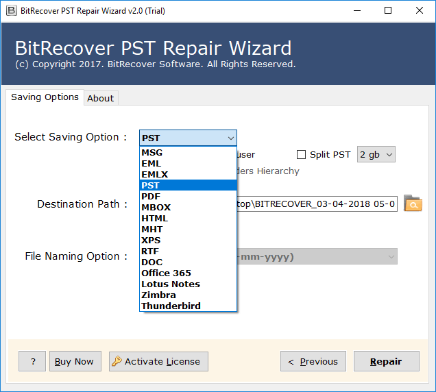 pst-repair