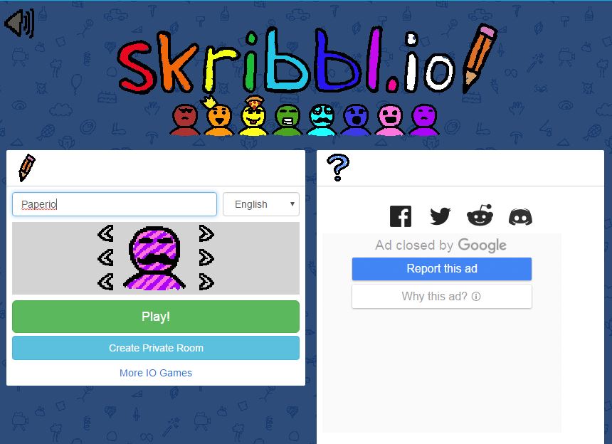 Skribblio