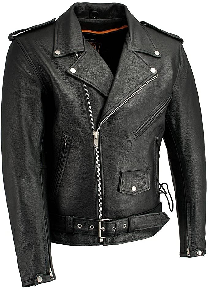 Photo of The Best Leather Jacket for Men to Stay Warm and Look Cool