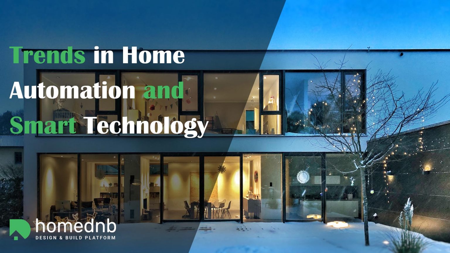 Photo of Trends in Home Automation and Smart Technology