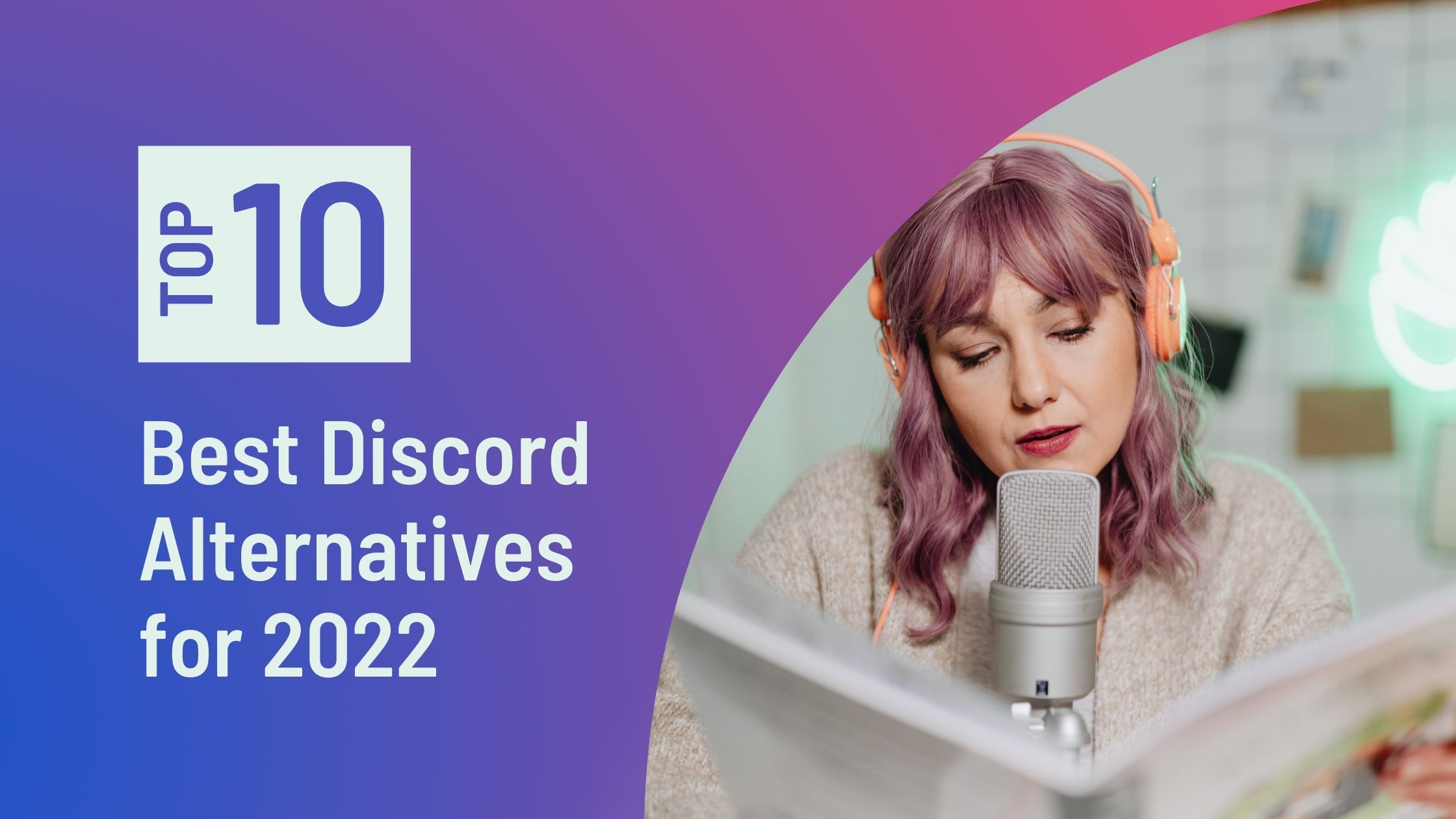 Best Discord Alternatives