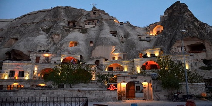 Photo of Most Beautiful Human-made Cave Houses Across the Globe