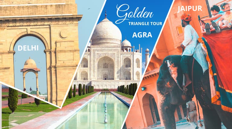 Photo of Golden Triangle Tour with Wildlife : Golden Triangle India Itinerary