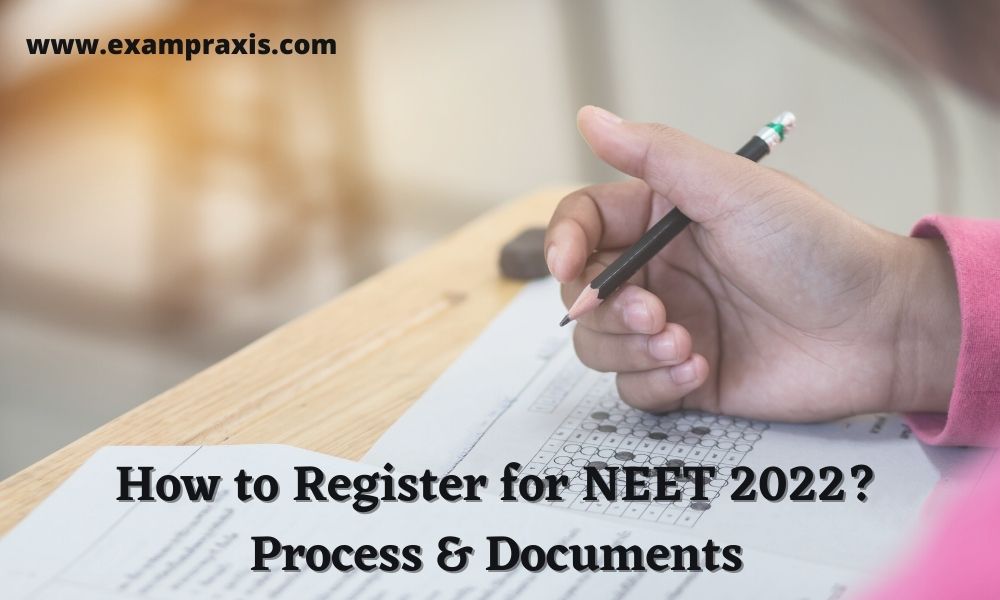 Photo of How to Register for NEET 2022? Process