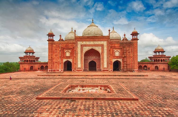 Humayun Tomb