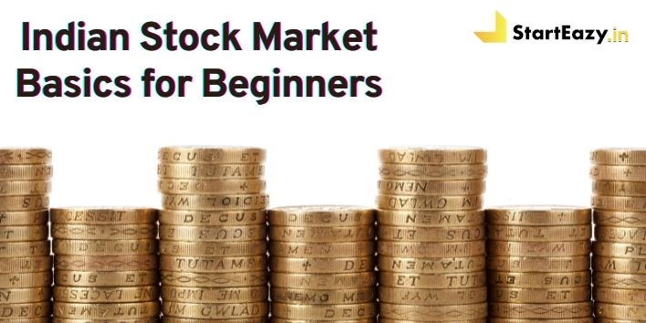 Indian Stock market basics for beginners