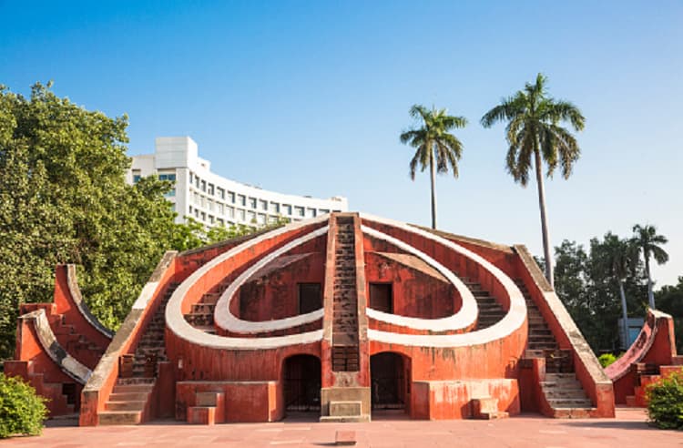 Jantar Mantar