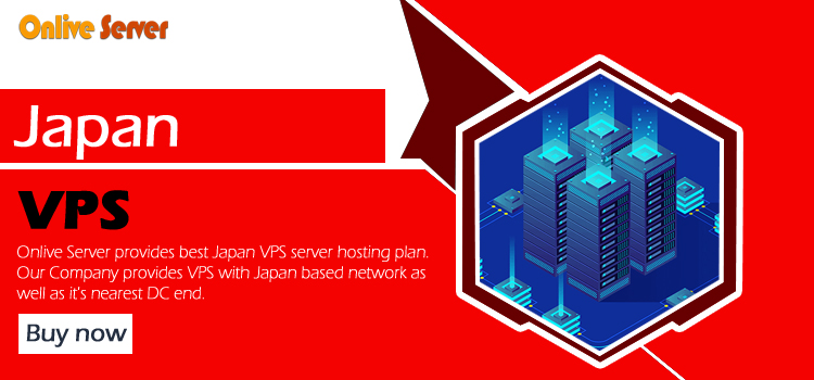 Photo of Japan VPS Hosting plans with reasonable price by Onlive Server