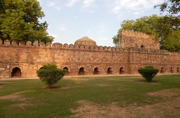 Lodi Gardens