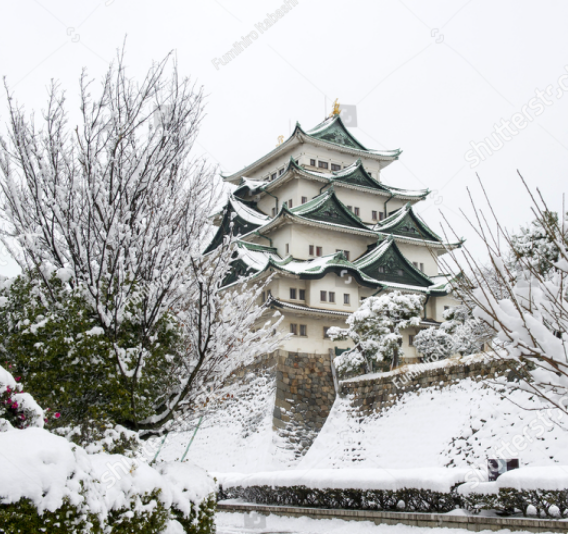 Nagoya Castle