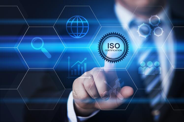 iso certification