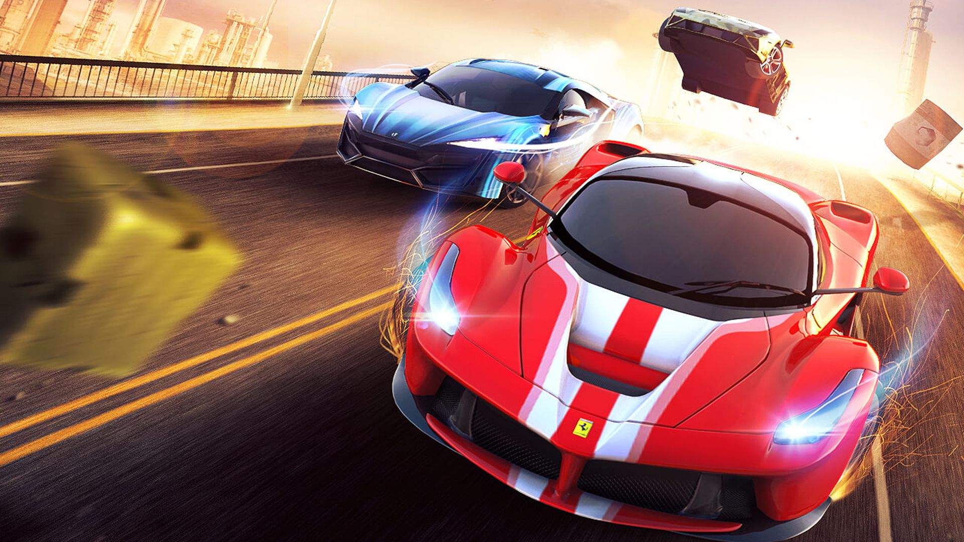 Photo of Car Racing Games For Pc