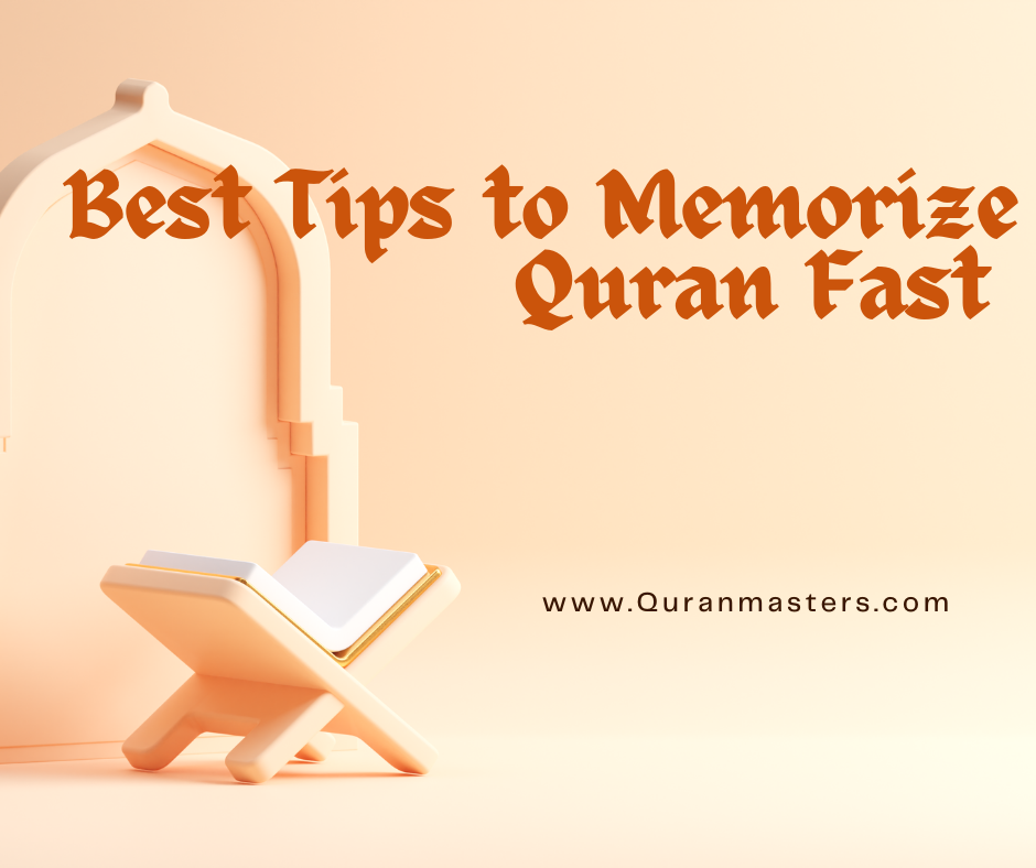 Photo of Best Tips to Memorize the Quran Fast