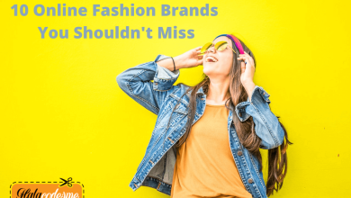 10 Online Fashion Brands You Shouldn't Miss