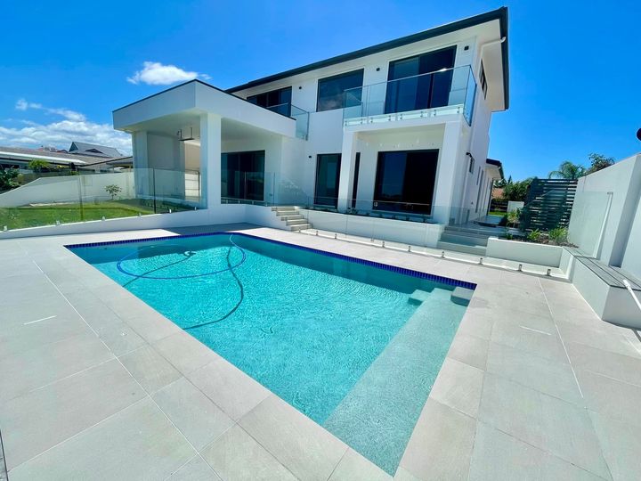 Burleigh Pools Queensland